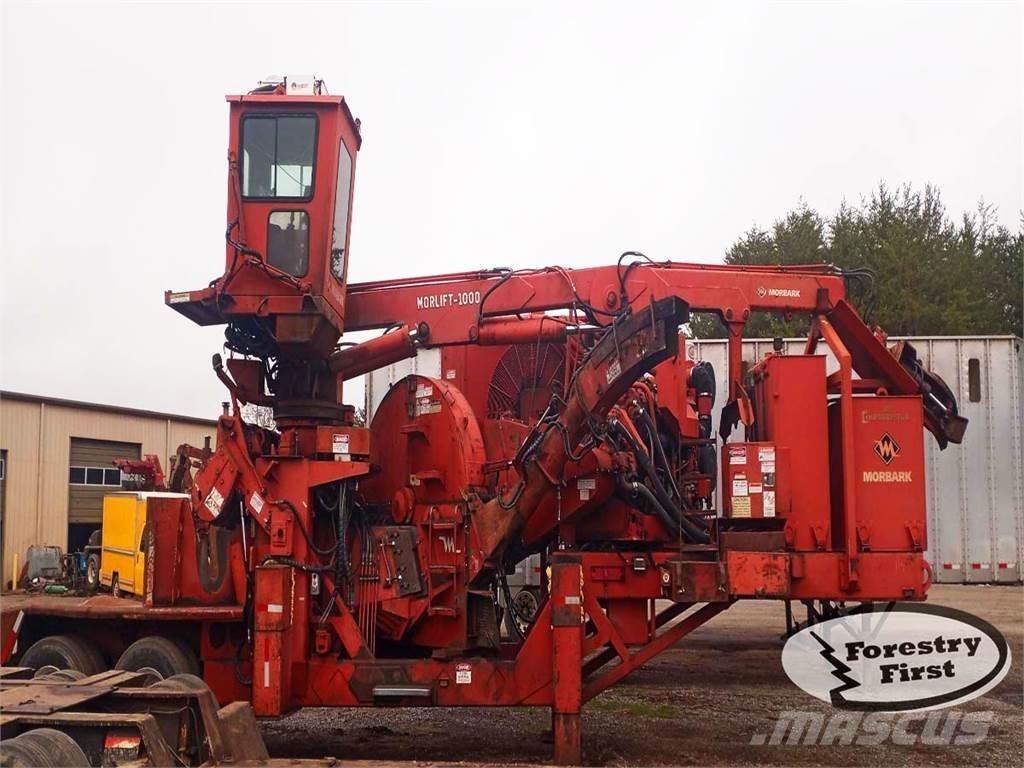 Morbark 30RXL Дробилки за клони