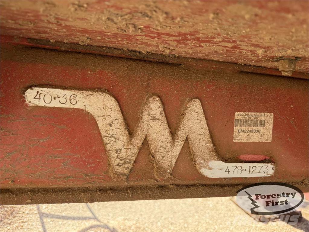 Morbark 4036 Дробилки за клони