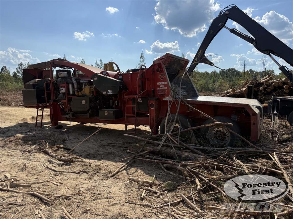 Morbark 4036 Дробилки за клони