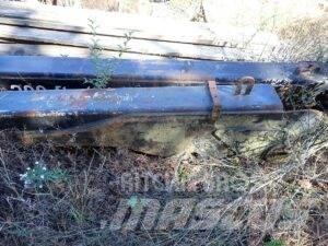 Prentice 180D Стрели и рамена
