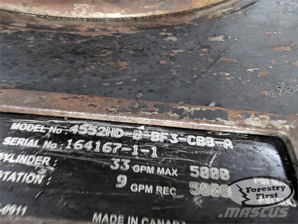 Rotobec 4552HD Приспособления за захващане