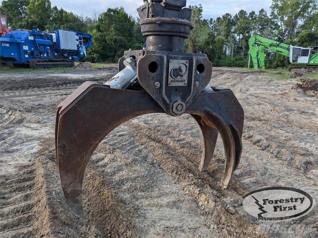 Sennebogen 830E Товарачи с наклонена стрела
