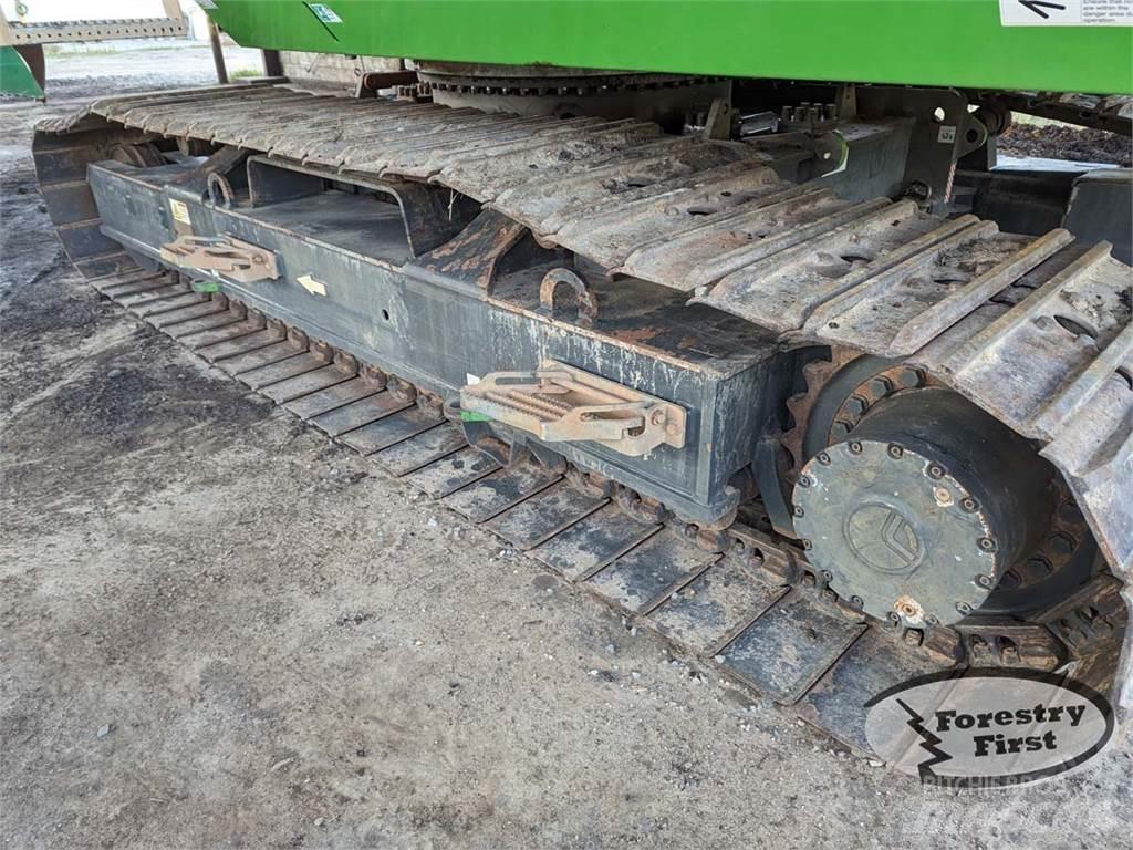 Sennebogen 830E Товарачи с наклонена стрела
