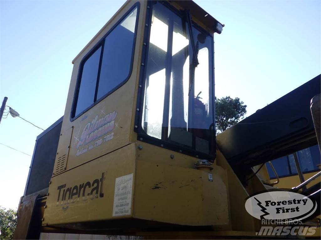 Tigercat 234 Товарачи с наклонена стрела
