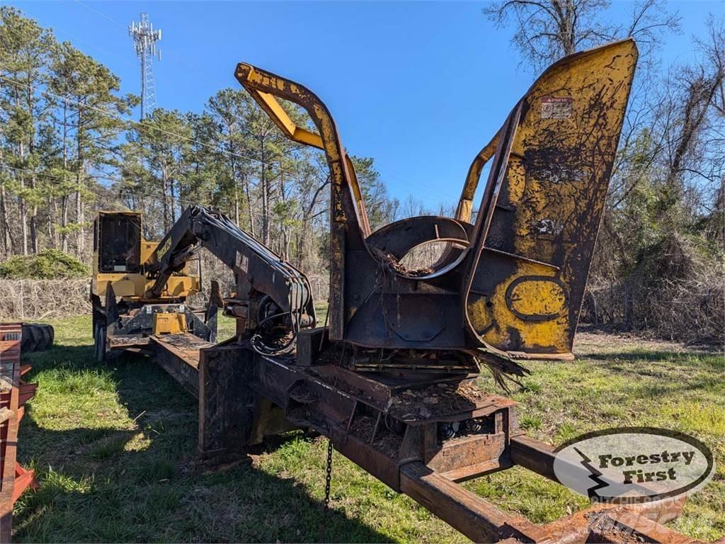 Tigercat 234 Товарачи с наклонена стрела

