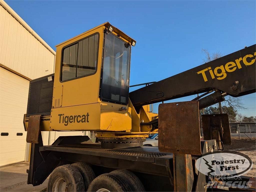 Tigercat 234 Товарачи с наклонена стрела
