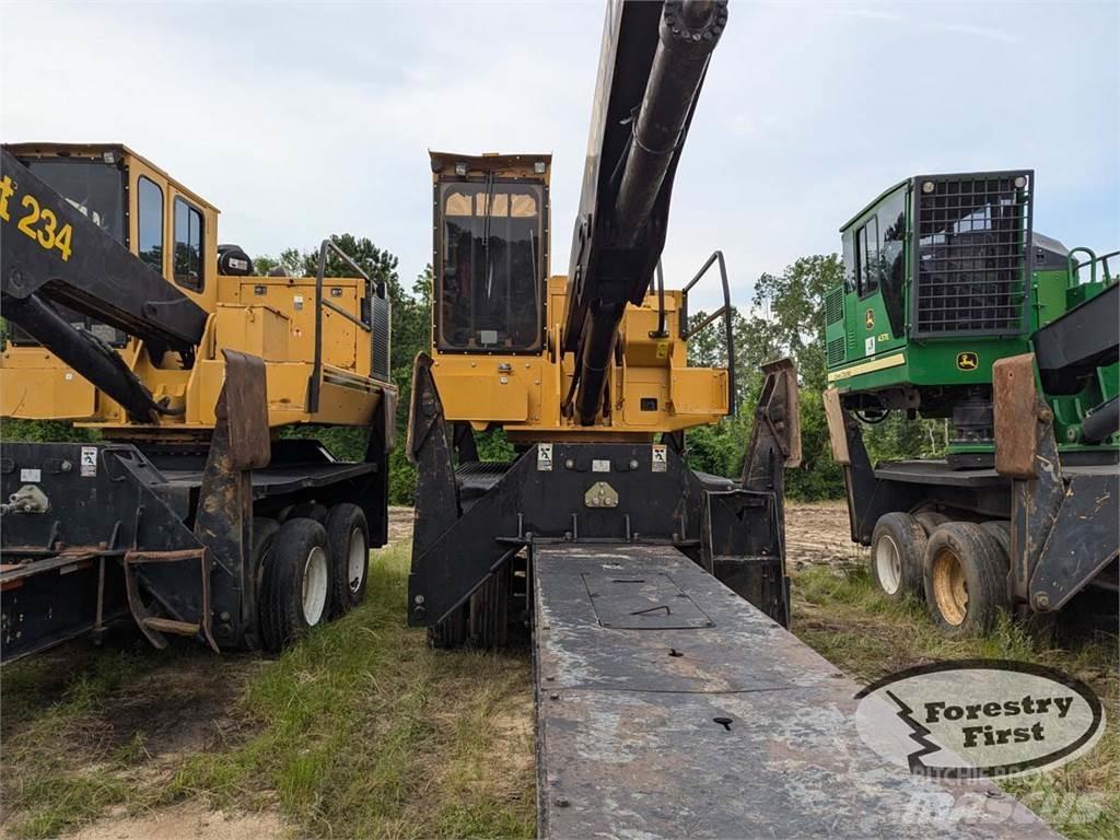Tigercat 234B Товарачи с наклонена стрела
