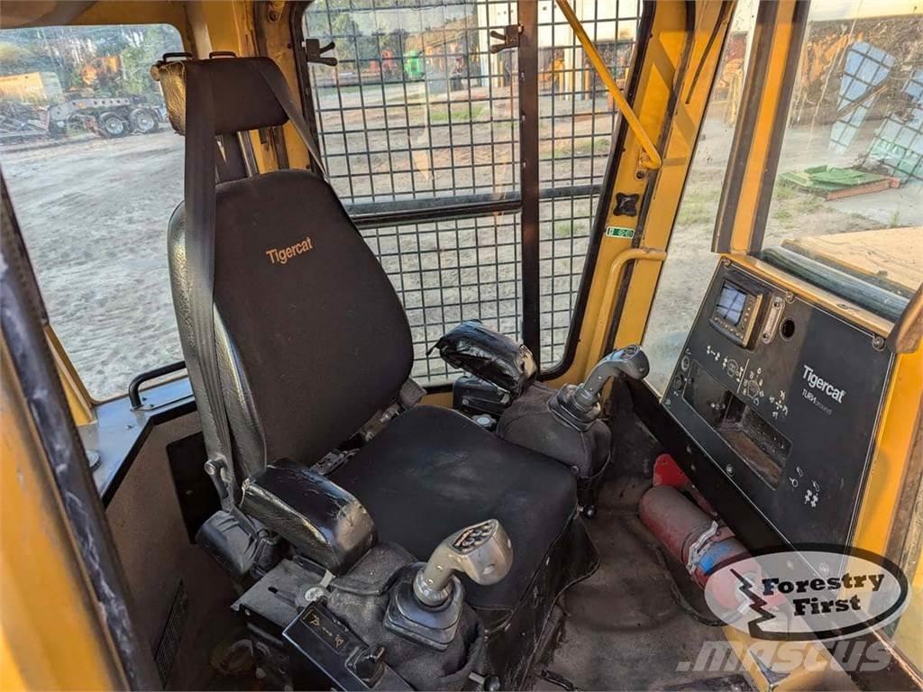 Tigercat 610E Скидери
