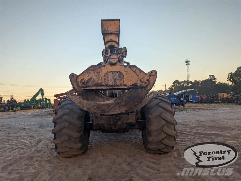 Tigercat 610E Скидери
