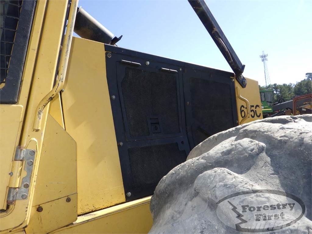 Tigercat 615C Скидери

