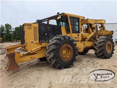 Tigercat 620E Скидери
