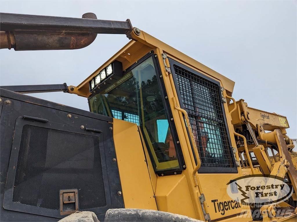 Tigercat 620E Скидери
