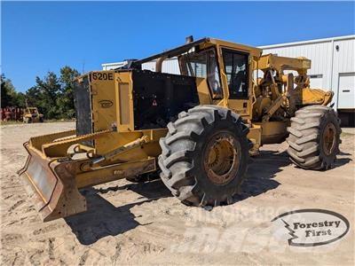 Tigercat 620E Скидери
