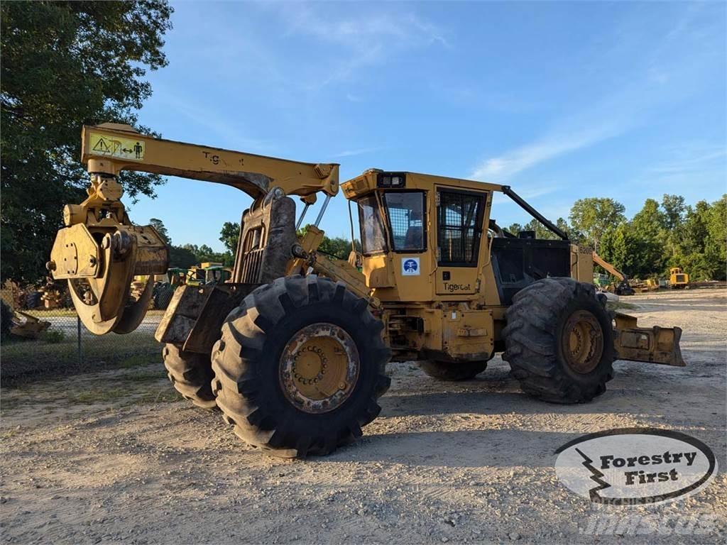 Tigercat 620E Скидери

