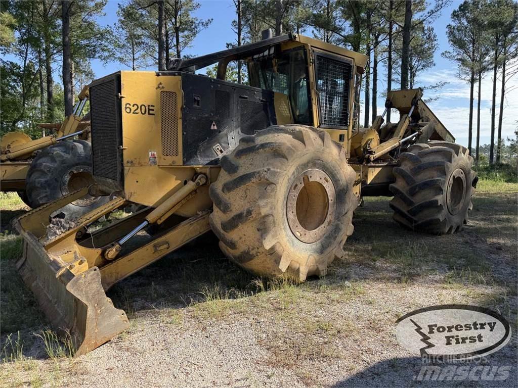 Tigercat 620E Скидери
