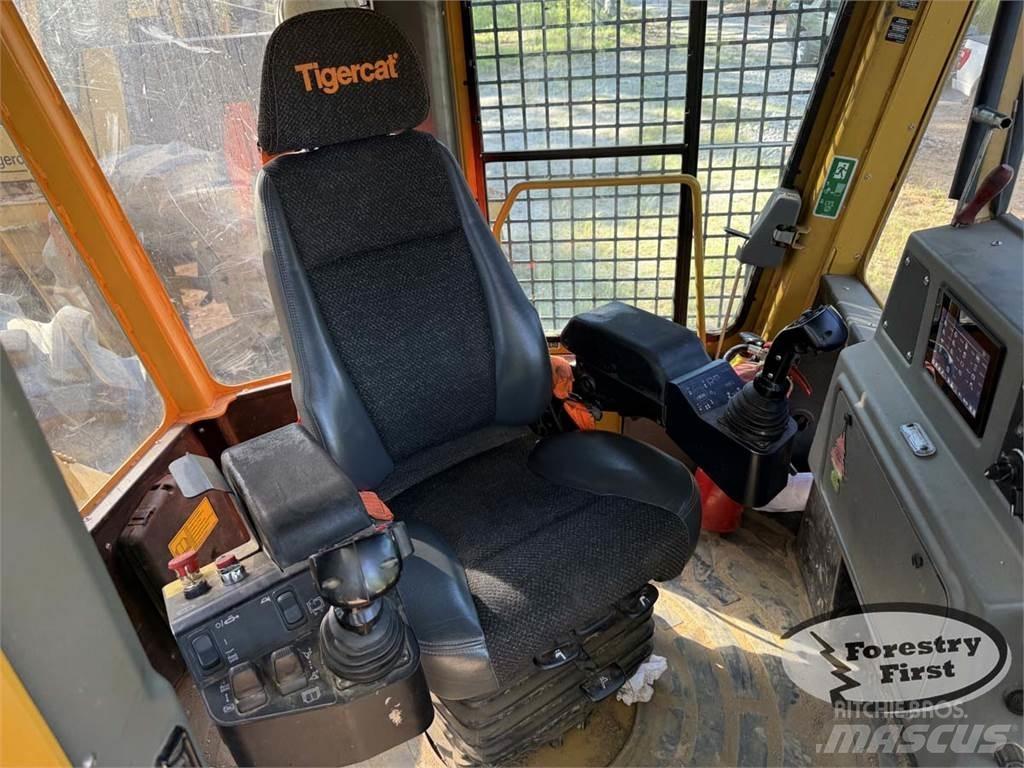 Tigercat 620H Скидери
