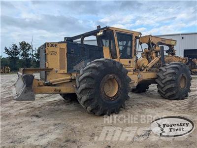 Tigercat 630E Скидери
