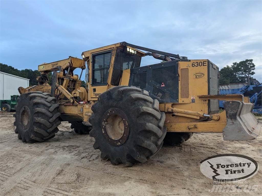 Tigercat 630E Скидери
