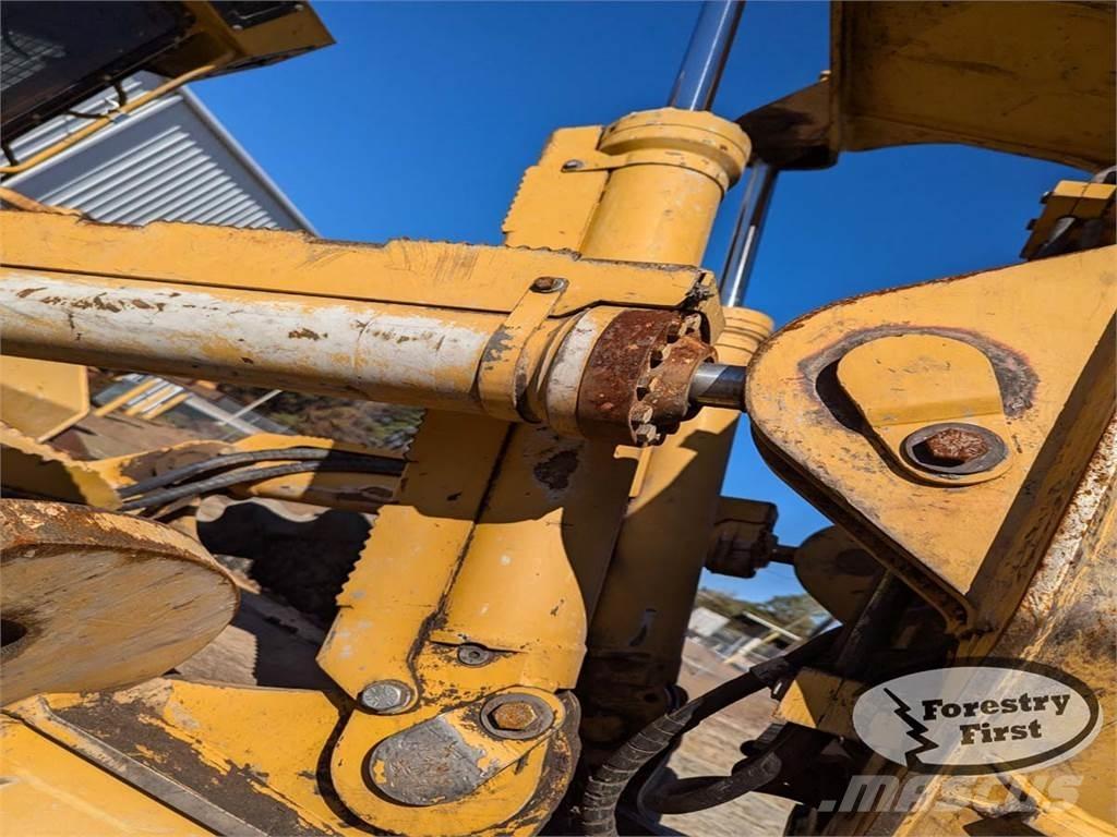 Tigercat 635E Скидери
