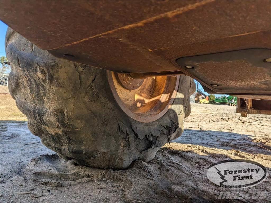 Tigercat 720 Секачи

