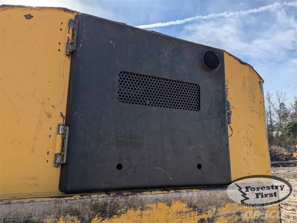 Tigercat 720E Секачи
