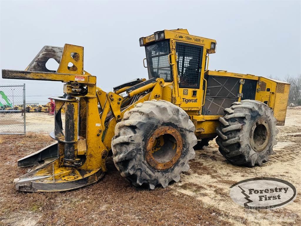 Tigercat 720G Секачи
