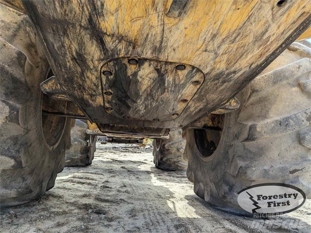 Tigercat 720G Секачи
