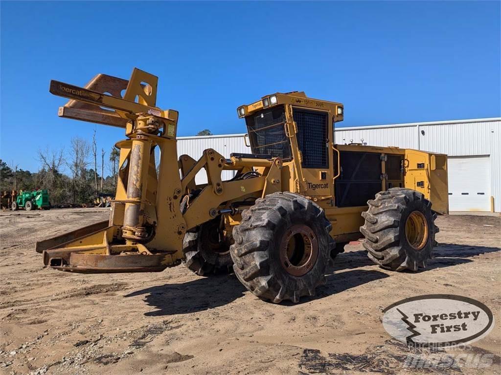 Tigercat 720G Секачи
