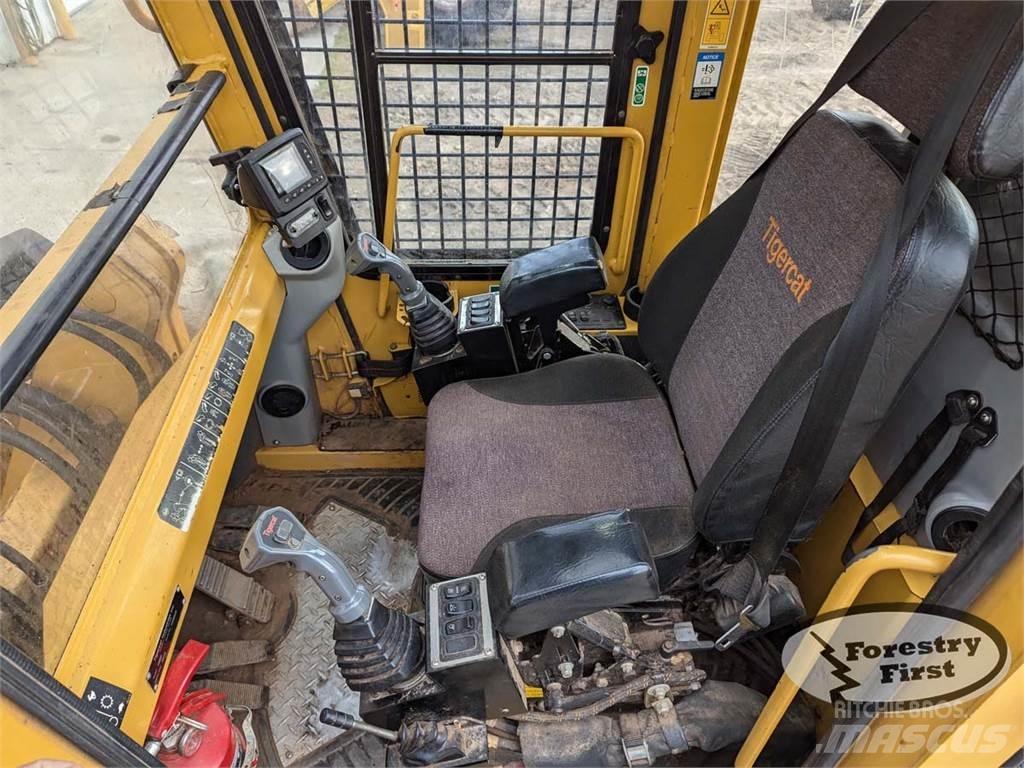 Tigercat 720G Секачи

