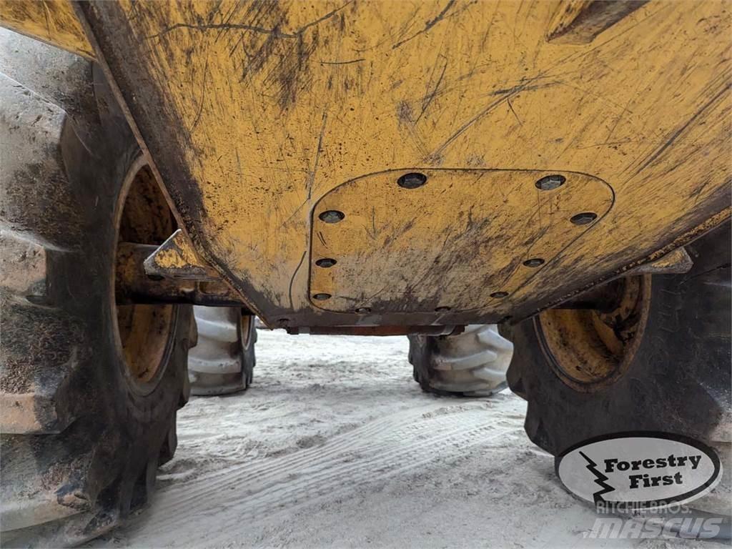 Tigercat 720G Секачи
