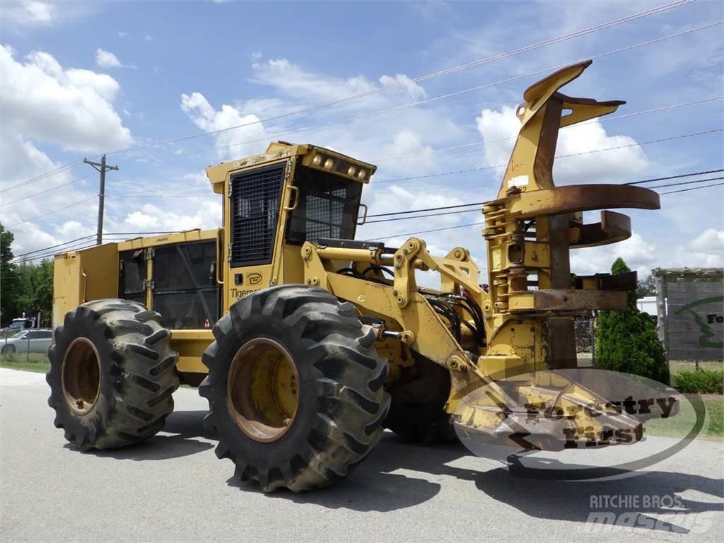 Tigercat 724G Секачи
