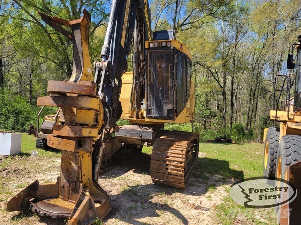 Tigercat 845D Секачи
