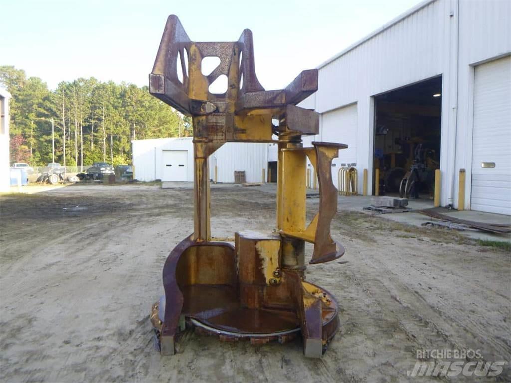 Tigercat DW5603 Други компоненти