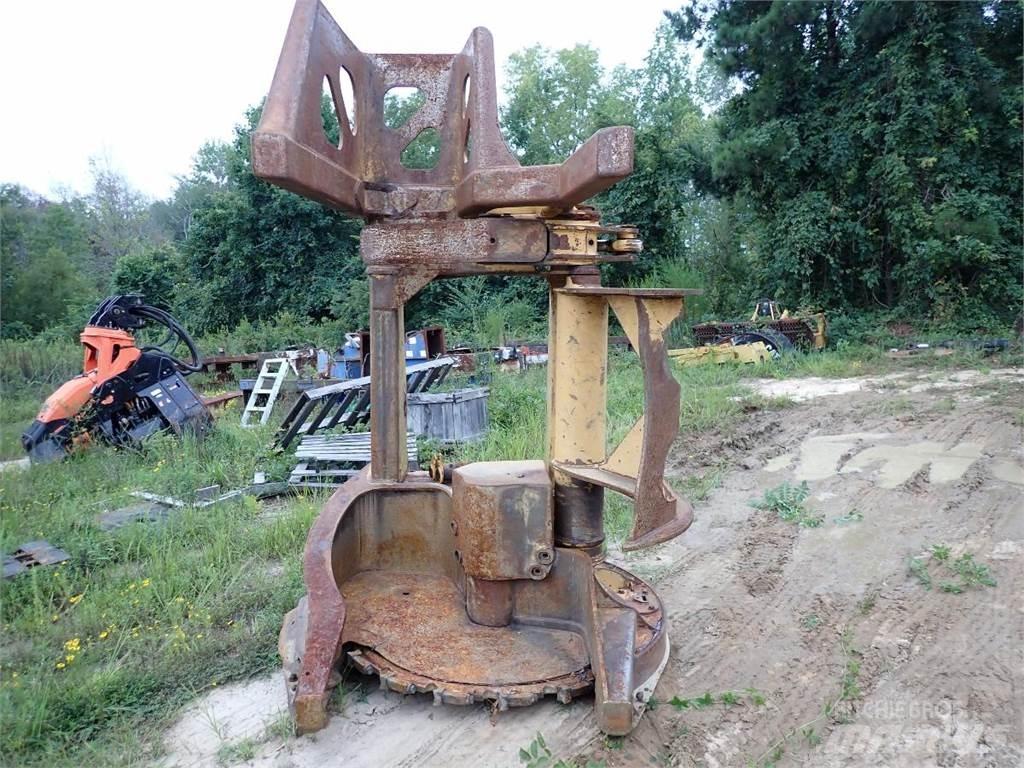Tigercat DW5603 Други компоненти