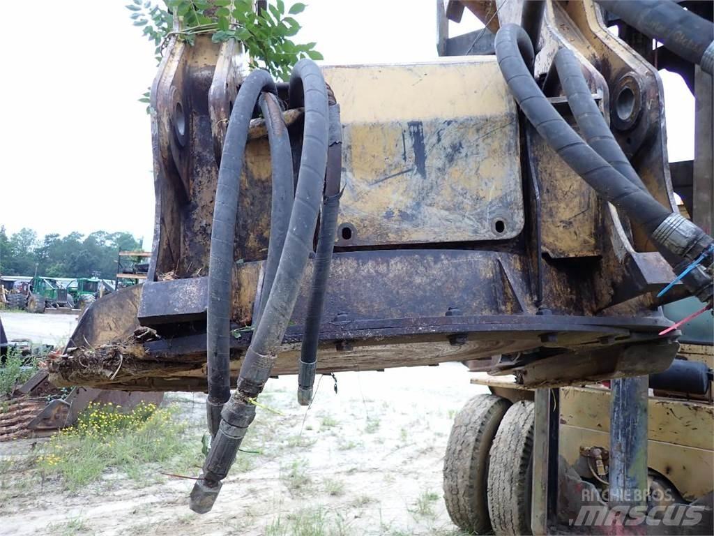 Tigercat DW5603 Други компоненти