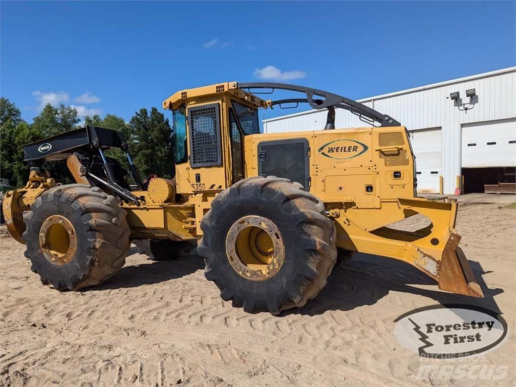 Weiler S350 Скидери
