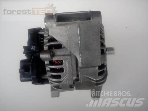  24V 110A Форуардери