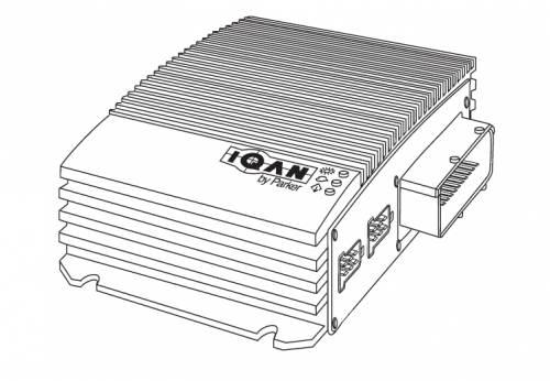 CAT 580B Други компоненти