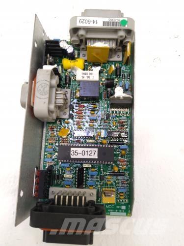 CAT EcoLog Форуардери