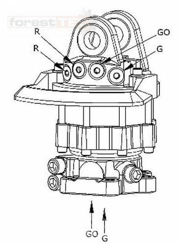  GV6 A 80/35 6to Други компоненти