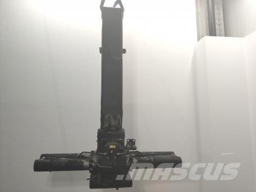 John Deere  Други компоненти