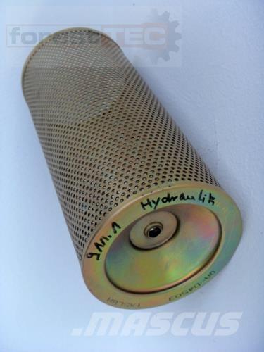  L=290 mm Други компоненти