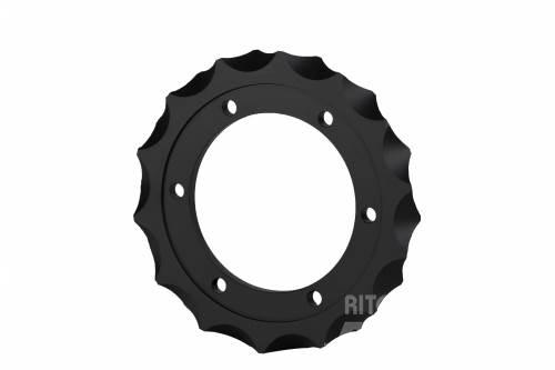 SP 561LF Други компоненти