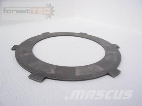  T= 3,7 mm Други компоненти