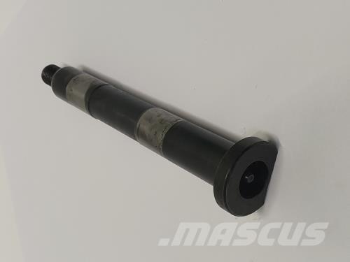  TJ 743C Други компоненти