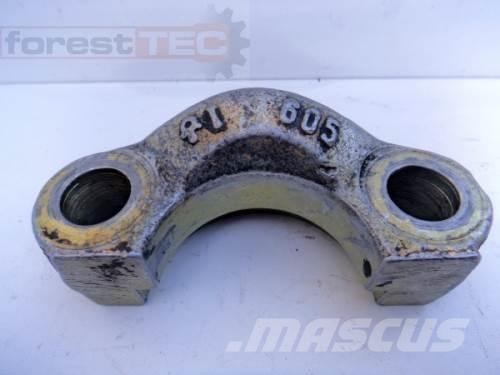  Typ 605 Други компоненти