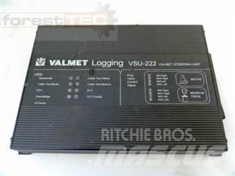 Valmet  Други компоненти