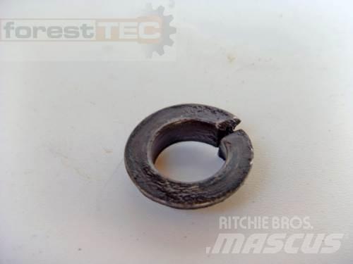 Valmet 350 Други компоненти