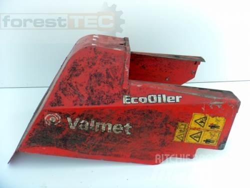 Valmet 350 Други компоненти