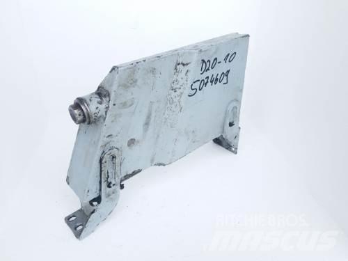 Valmet 350 Други компоненти